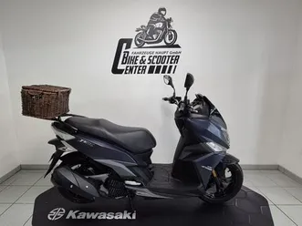 sym jet 14+ 125i + top case - earlybird aktion