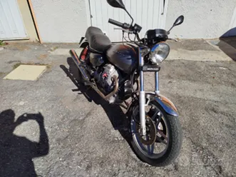 moto guzzi v35 del 1983