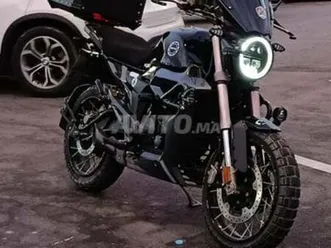 zontes scrambler 155g1