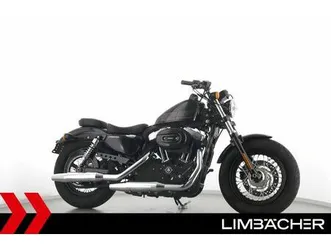 harley-davidson sportster xl 1200 48 forty eight