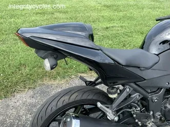 2008 kawasaki ninja 250r