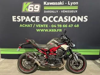 kawasaki z 900 2025 900 cm3 | moto routière | 325 km | rouge | 69200 venissieux