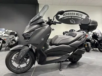 yamaha x-max 300 2022 300 cm3 | scooter | 1 275 km | noir | 56880 ploeren