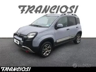 fiat panda 0.9 t.air t. cross 4x4 s s 85cv
