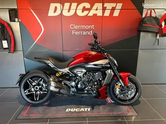 ducati x diavel