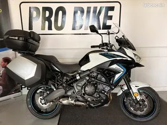 kawasaki versys 650 a2