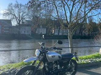 masai 125 scrambler