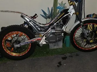 trial sherco 300 cabestany