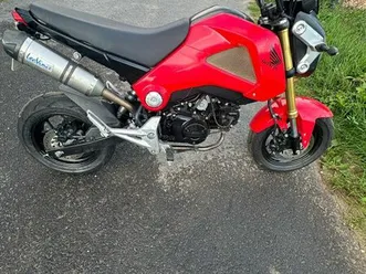 125 msx honda (kit144)