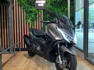 kymco / ak premium / 1 500 km évolutif / démonstration / livraison dans toute la france