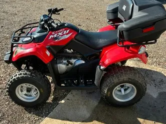 vend quad kymco mxu 300