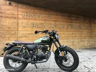 archive 125 cc sp vert jaguar