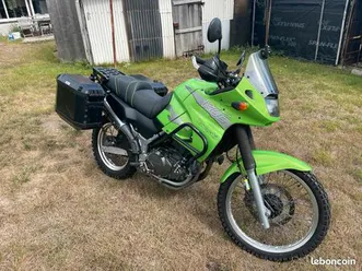 kawasaki kle 500 a2