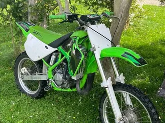 moto cross 80 kx