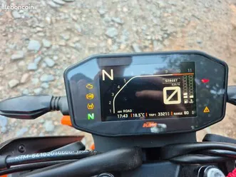 vend/échange duke 890 gp