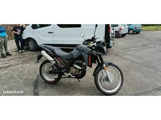 trail malaguti dune x édition limitée 125 cc