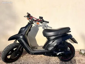 scooter mbk booster