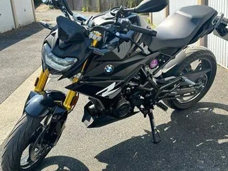 bmw g 310 r