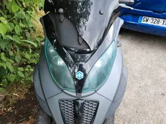 piaggio mp3 500 cc