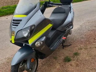 scooter 125 shenke octalis