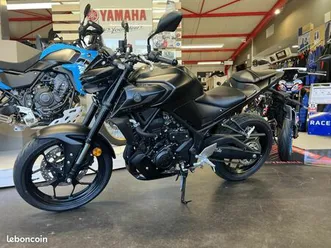 yamaha mt-03 300 320 cm3