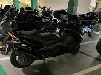 yamaha tmax 530 abs edition black max 2013