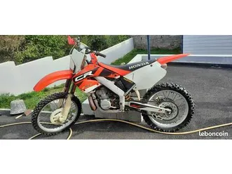 honda 250 cr année 2000