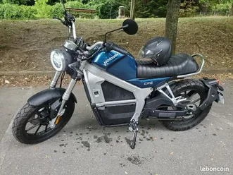 moto electrique- horwin 125 cr6- neuve