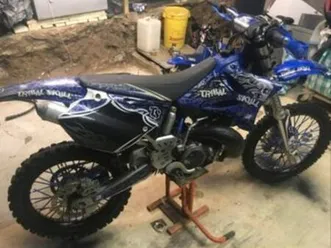 250 wrz kit homologation complet d origine