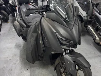 yamaha x max 125 cc