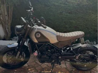 moto benelli leoncino 500