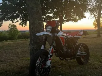 fantic xmf 125 competition 2022