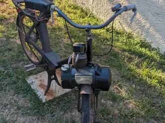solex 3300 - moteur et partie cycle révisés entièrement