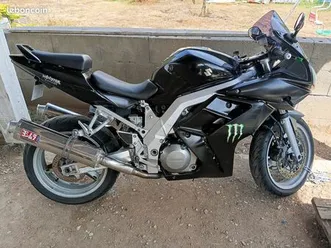 suzuki 1000 svs