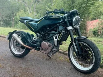 husqvarna svartpilen 401