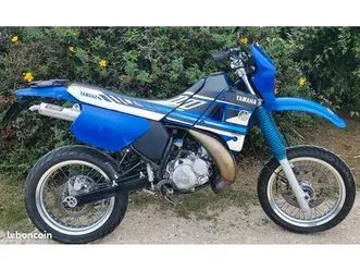 yamaha 125 dtr