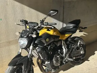 mt07 60th anniversary