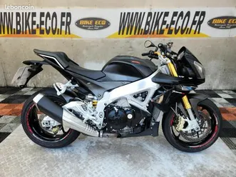 aprilia tuono 1000 v4 2011 (62517) 999 cm3