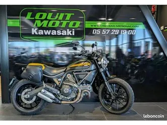 ducati scrambler 800