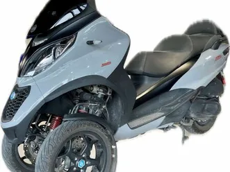 piaggio mp3 350