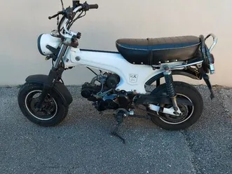 dax skyteam skymax ice 50 cc