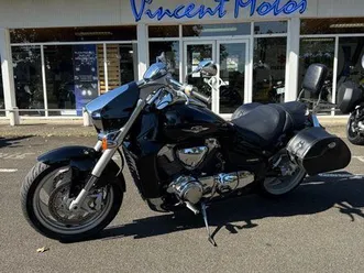 suzuki vzr 1800 intruder