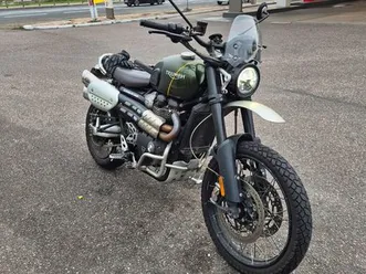 scrambler 1200 xc triumph