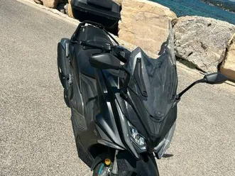 kymco ak 550