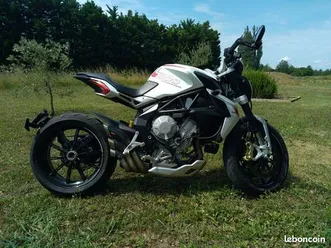 mv agusta 800 dragster