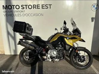 bmw f 750 gs - eligible a2