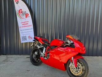 ducati sbk 749 2005 25000kms