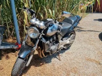 moto honda 600 cbf n