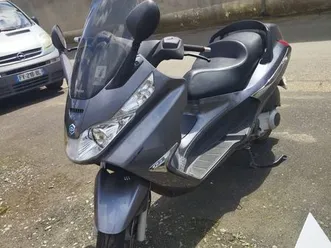 piaggio x8