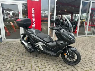 honda adv 350 1.hand + garantie bis 2031 !!